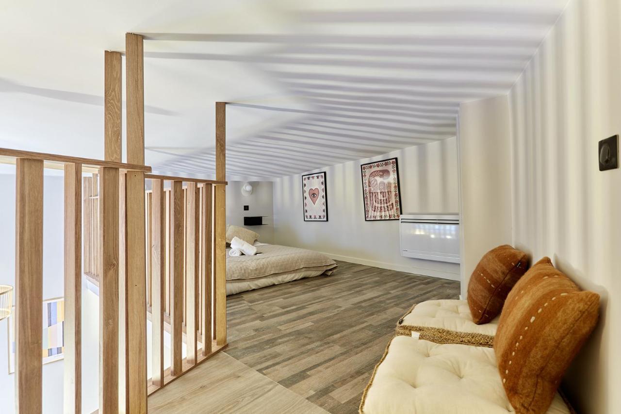 Apartment Batignolle Montmartre By Studio Prestige París Exterior foto