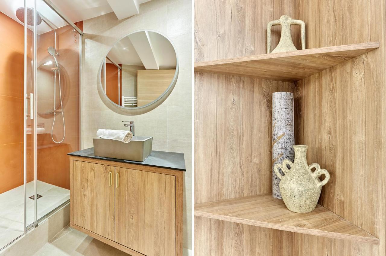 Apartment Batignolle Montmartre By Studio Prestige París Exterior foto